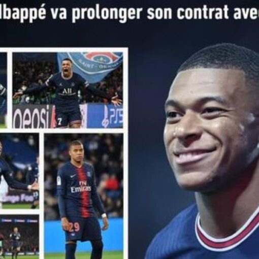 Kylian Mbappe