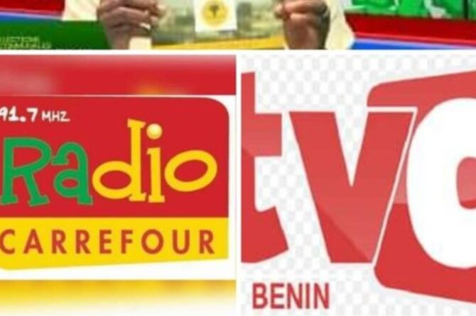 TVC BENIN