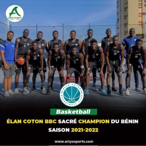 Basket ball Benin