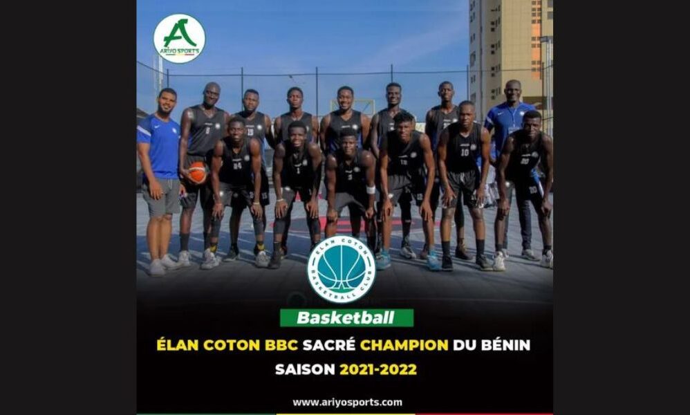 Basket ball Benin