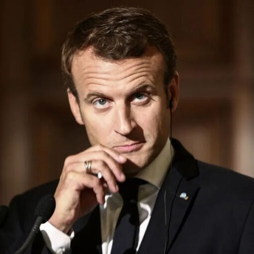 Emmanuel Macron