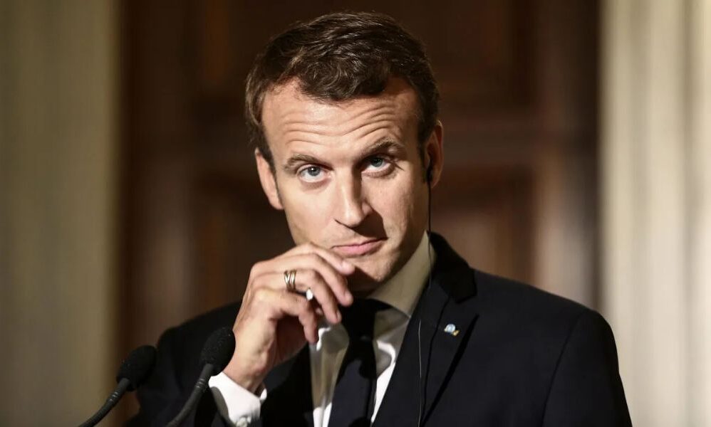 Emmanuel Macron