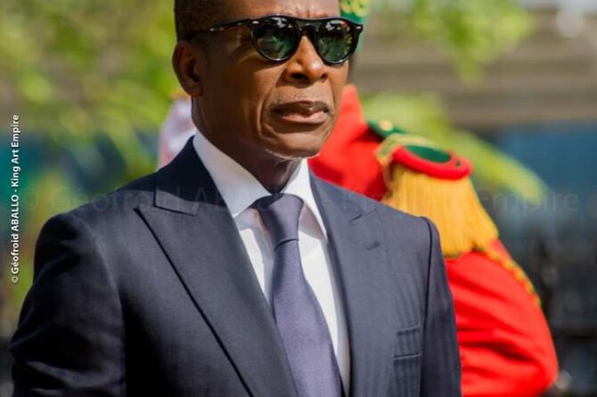 L’ultime raison de la rencontre de Patrice Talon avec les ambassadeurs à Cotonou