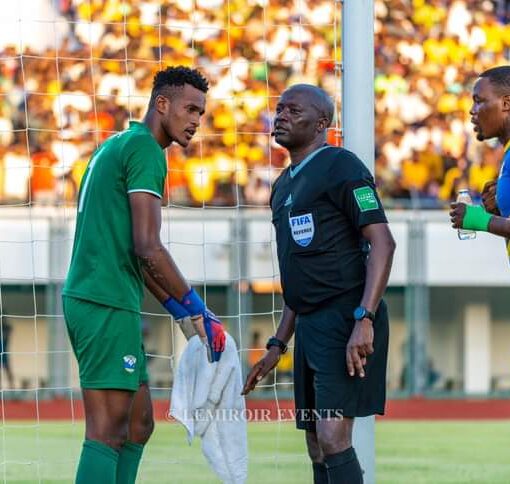 Match Rwanda Vs Bénin