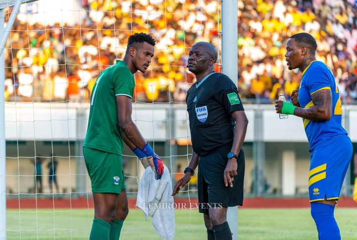 Match Rwanda Vs Bénin