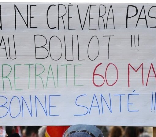 Mobilisation contre la réforme des retraites en France : plus d’un million de manifestants dans les rues