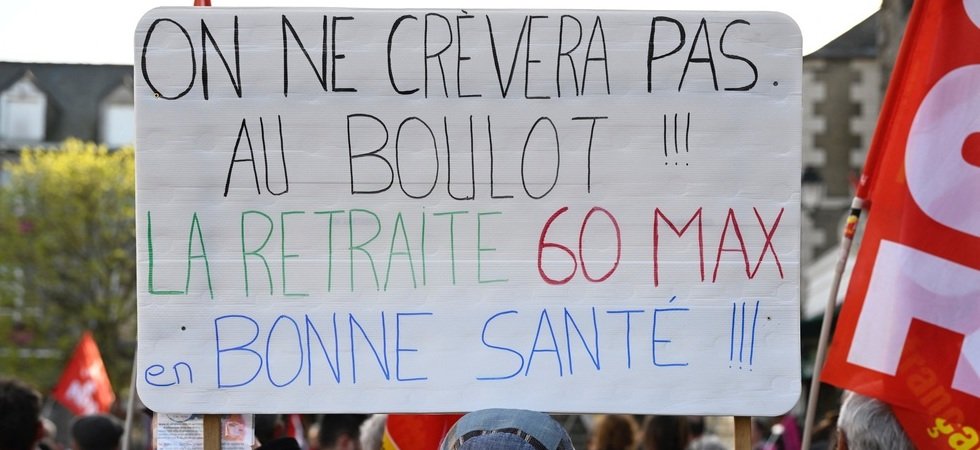 Mobilisation contre la réforme des retraites en France : plus d’un million de manifestants dans les rues