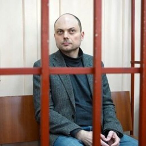 L’opposant russe Vladimir Kara-Mourza condamné à 25 ans de prison