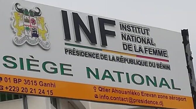 Nomination d'une Camerounaise à l'INF : de grandes figures béninoises s'offusquent et s'indignent