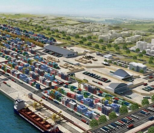 Mise en service du port de Lekki : Le Nigeria souhaite dépasser ceux de Cotonou et Lomé