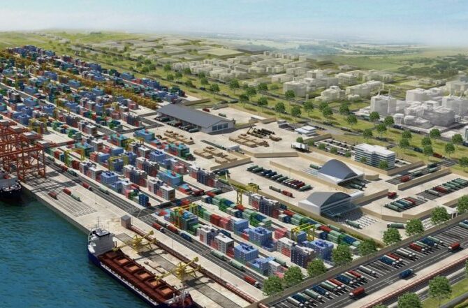 Mise en service du port de Lekki : Le Nigeria souhaite dépasser ceux de Cotonou et Lomé