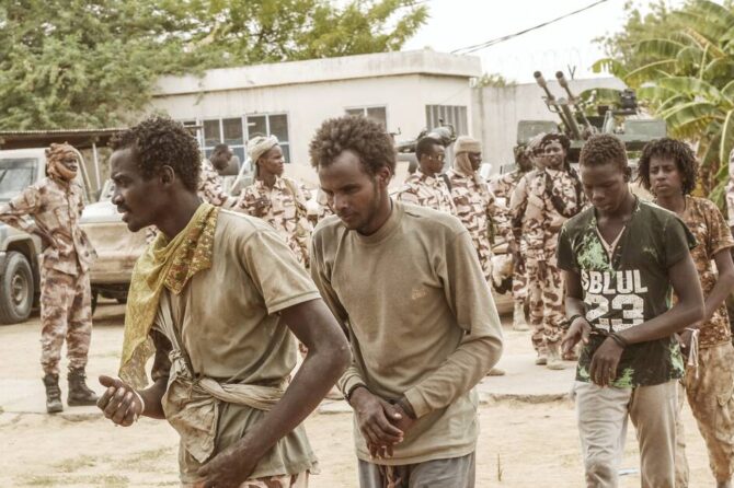 Tchad : des centaines de condamnés à vie remis en liberté