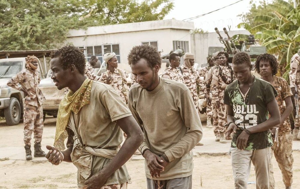 Tchad : des centaines de condamnés à vie remis en liberté