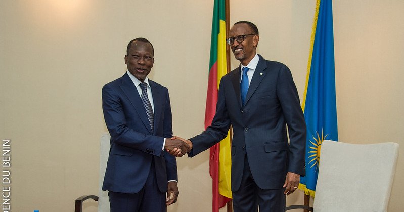 Visite d'État de Paul Kagamé au Bénin : les raisons de la présence du président rwandais à Cotonou