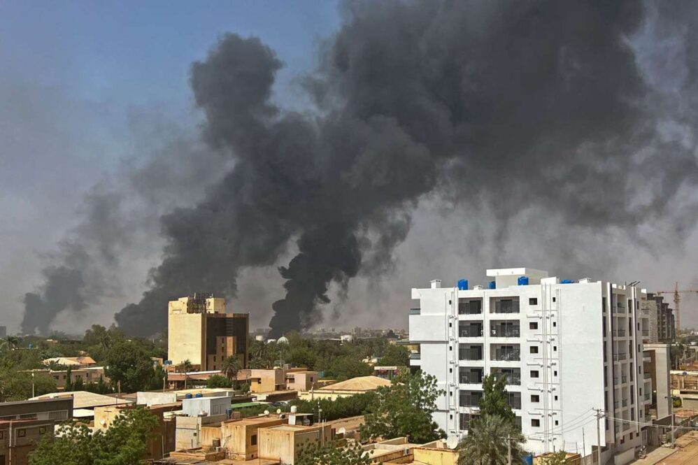 Soudan : les combats entre l’armée et les paramilitaires font près de 200 morts en trois jours