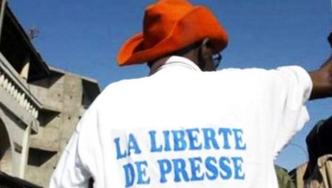 Régulation des médias en RDC : Les journalistes saluent la nouvelle loi sur la presse