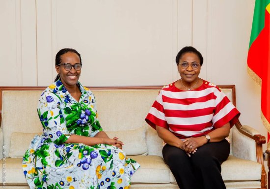 Visite du couple Kagame au Bénin : les activités personnelles de Jeannette Nyiramongi Kagame à Cotonou