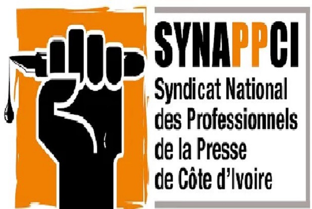 Côte d’Ivoire : le SYNAPPCI dénonce la détention abusive d’un journaliste