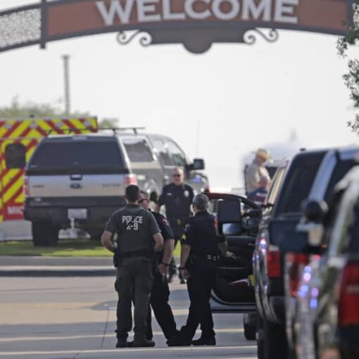 Etats-Unis : huit personnes tuées dans une fusillade au Texas