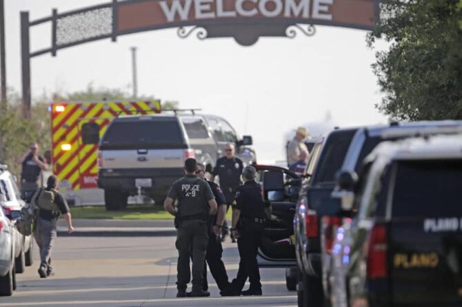 Etats-Unis : huit personnes tuées dans une fusillade au Texas