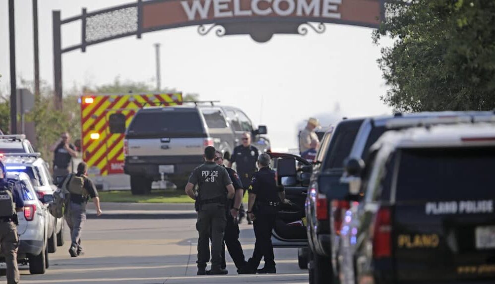 Etats-Unis : huit personnes tuées dans une fusillade au Texas