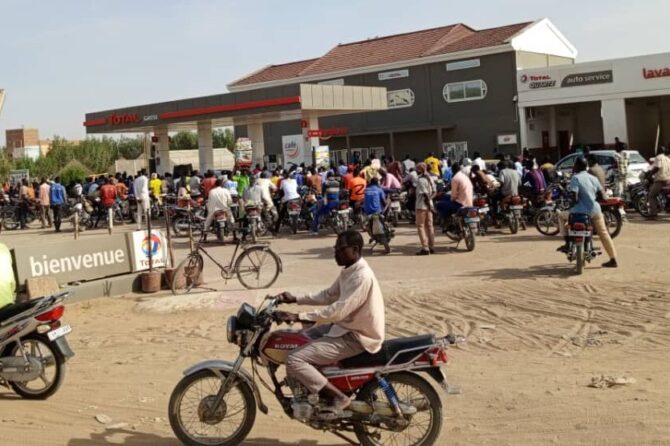 Pénurie de carburant au Tchad : les radios privées en grève