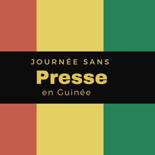 Guinée-Conakry : Une journée sans presse pour dénoncer les pressions