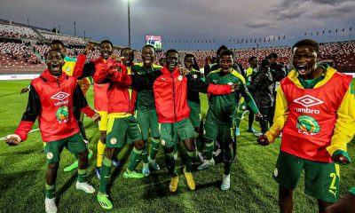 Football : le Sénégal écrit une nouvelle page de son histoire