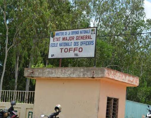 Drame au camp militaire de Toffo : le premier soldat décédé inhumé ce jour !