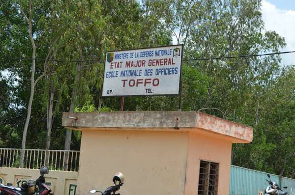 Drame au camp militaire de Toffo : le premier soldat décédé inhumé ce jour !