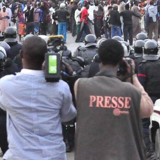 Classement 2023 de Reporters sans frontières : le Top 5 des pays africains où la presse se porte mieux