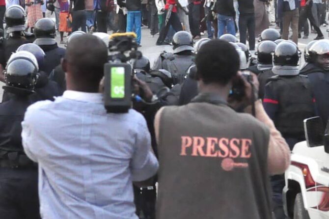 Classement 2023 de Reporters sans frontières : le Top 5 des pays africains où la presse se porte mieux