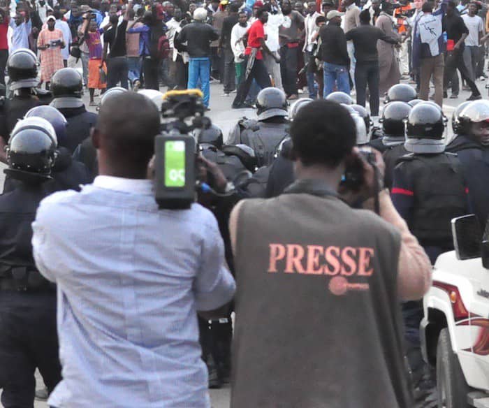 Classement 2023 de Reporters sans frontières : le Top 5 des pays africains où la presse se porte mieux