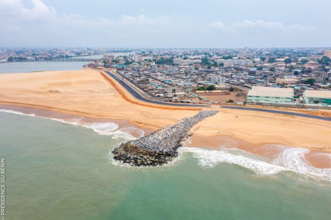 Aménagement de la Corniche Est de Cotonou : les personnes affectées bientôt dédommagé ?