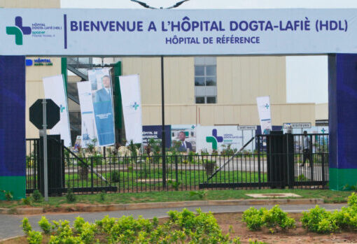 HOPITAL DOGTA-LAFIE : le Togo ouvre le premier établissement sanitaire de référence de la sous-région ouest-africaine