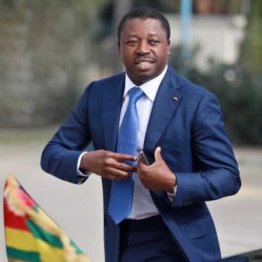 Togo : Faure Gnassingbé annoncé à Paris mercredi prochain