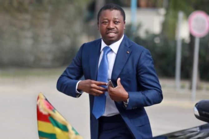 Togo : Faure Gnassingbé annoncé à Paris mercredi prochain