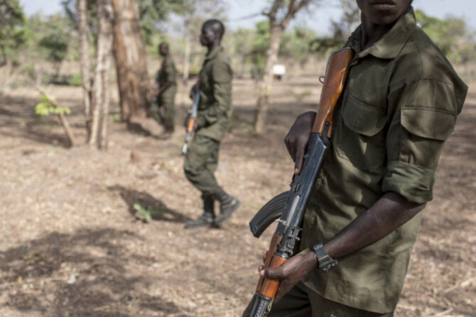 Attaque terroriste au Bénin : 07 soldats tués dans le parc de la Pendjari