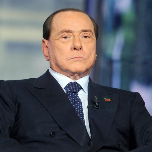 Silvio Berlusconi, figure controversée de la politique italienne est mort