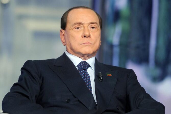 Silvio Berlusconi, figure controversée de la politique italienne est mort