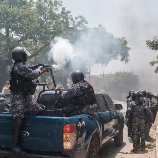 Sénégal : 9 morts après des affrontements entre manifestants et forces de l’ordre