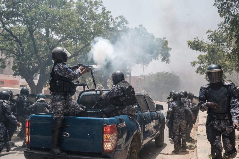 Sénégal : 9 morts après des affrontements entre manifestants et forces de l’ordre