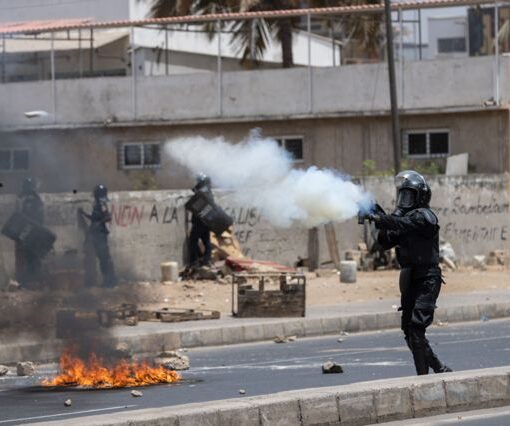 Violences au Sénégal : les vrais chiffres selon le Pastef