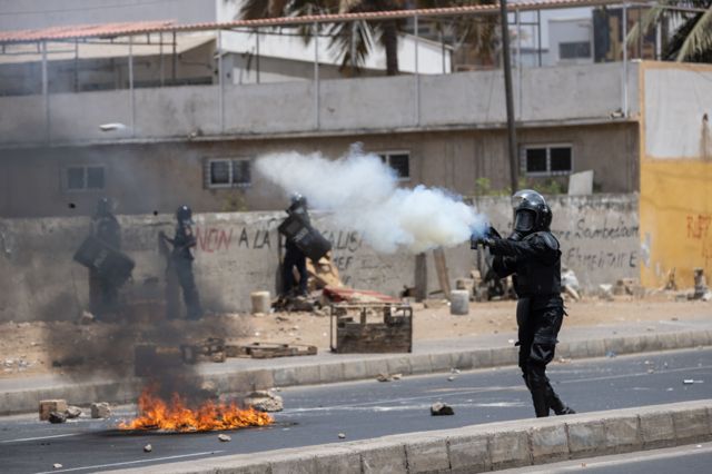 Violences au Sénégal : les vrais chiffres selon le Pastef