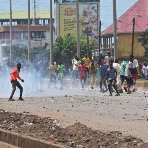 Guinée-Conakry : la justice libère trois figures de la société civile