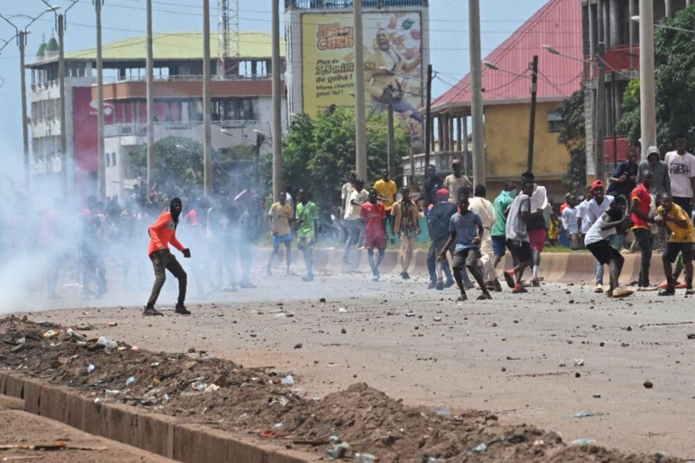 Guinée-Conakry : la justice libère trois figures de la société civile