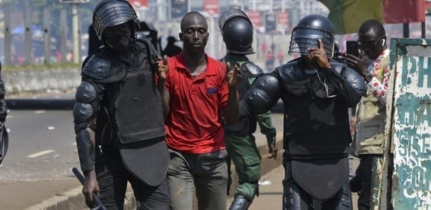 Sénégal : plus de 70 Guinéens expulsés du pays après les dernières manifestations politiques