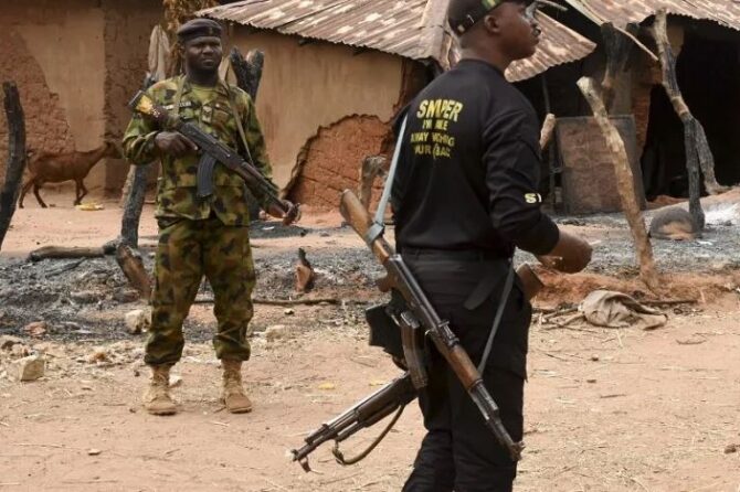 Nigeria : au moins 30 morts dans une série d'attaques armées