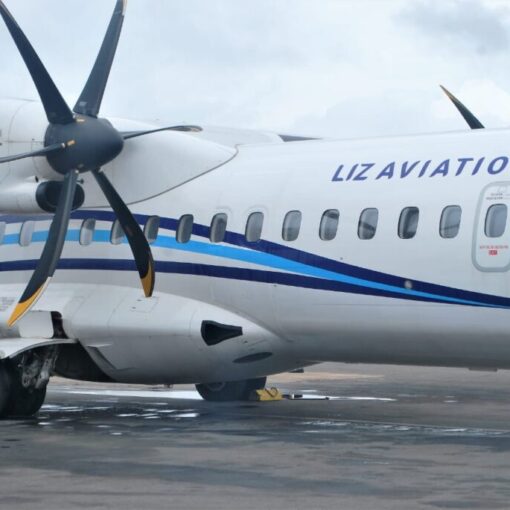 Liz Aviation : une nouvelle ère dans le secteur de l'aviation togolaise