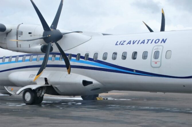 Liz Aviation : une nouvelle ère dans le secteur de l'aviation togolaise